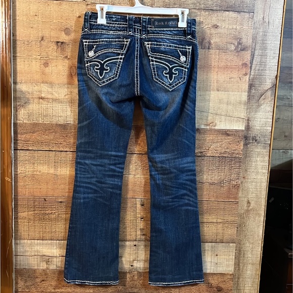Rock Revival Johanna boot cut jeans - Picture 2 of 6